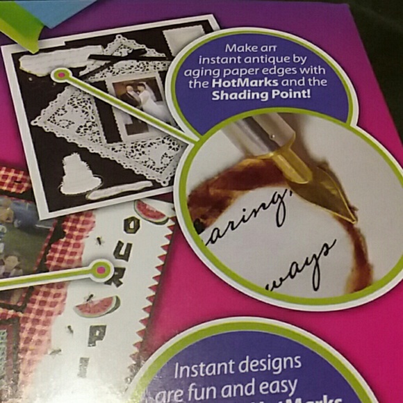 Scrapbooking tool-Card making, paper crafting, ect - Picture 7 of 8